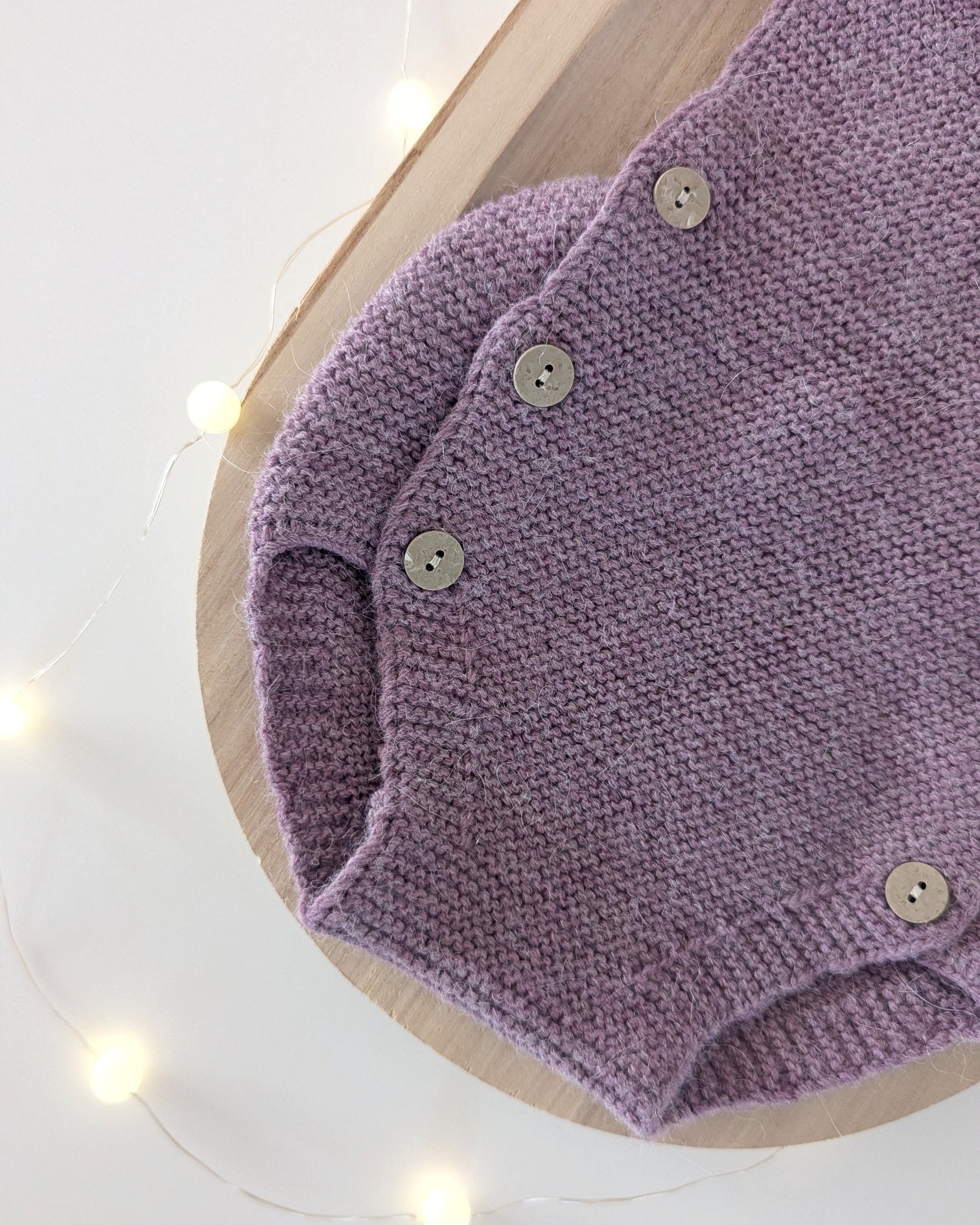 Peto Punto Cambrigde Malva -  Martin Aranda