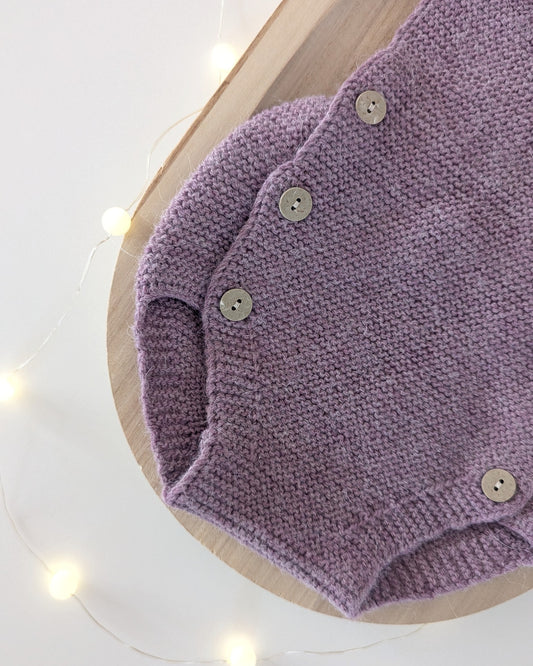 Peto Punto Cambrigde Malva -  Martin Aranda