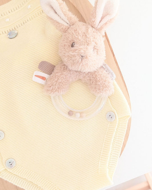 Peto Bebé Unisex WINNIPEG Amarillo - Martín Aranda