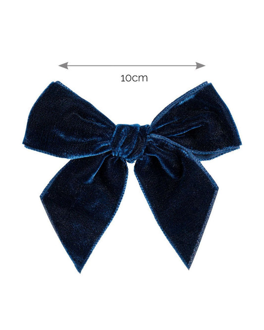 Pinza Lazo Terciopelo Marino 480 - Cóndor