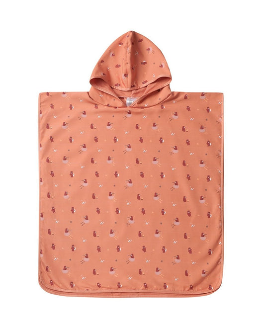 Poncho de Playa CAMPING - Tutete