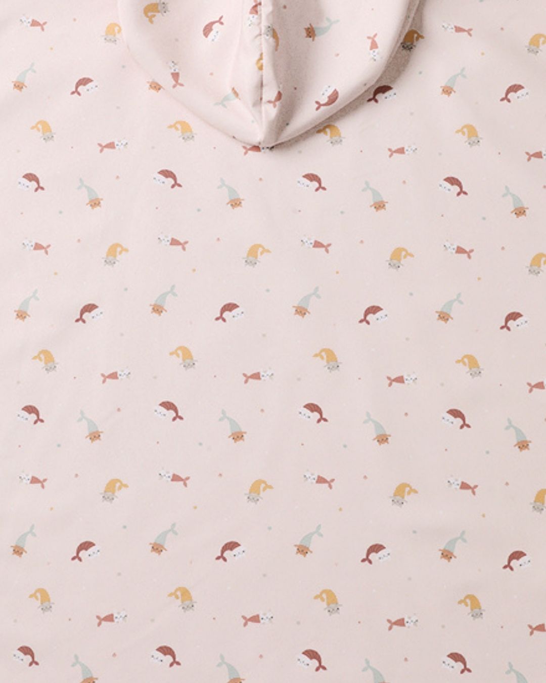 Poncho de Playa MERMAID CATS - Tutete
