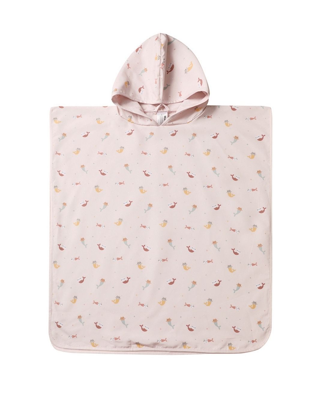 Poncho de Playa MERMAID CATS - Tutete