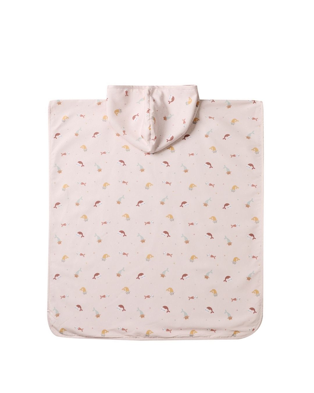 Poncho de Playa MERMAID CATS - Tutete