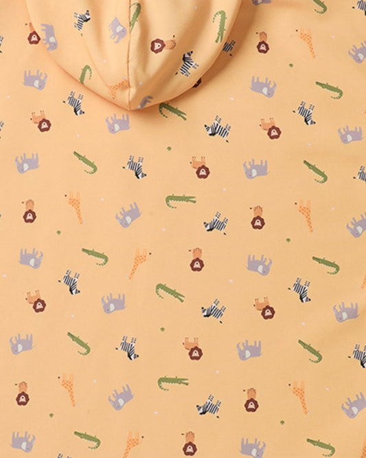 Poncho de Playa WILD ANIMALS - Tutete