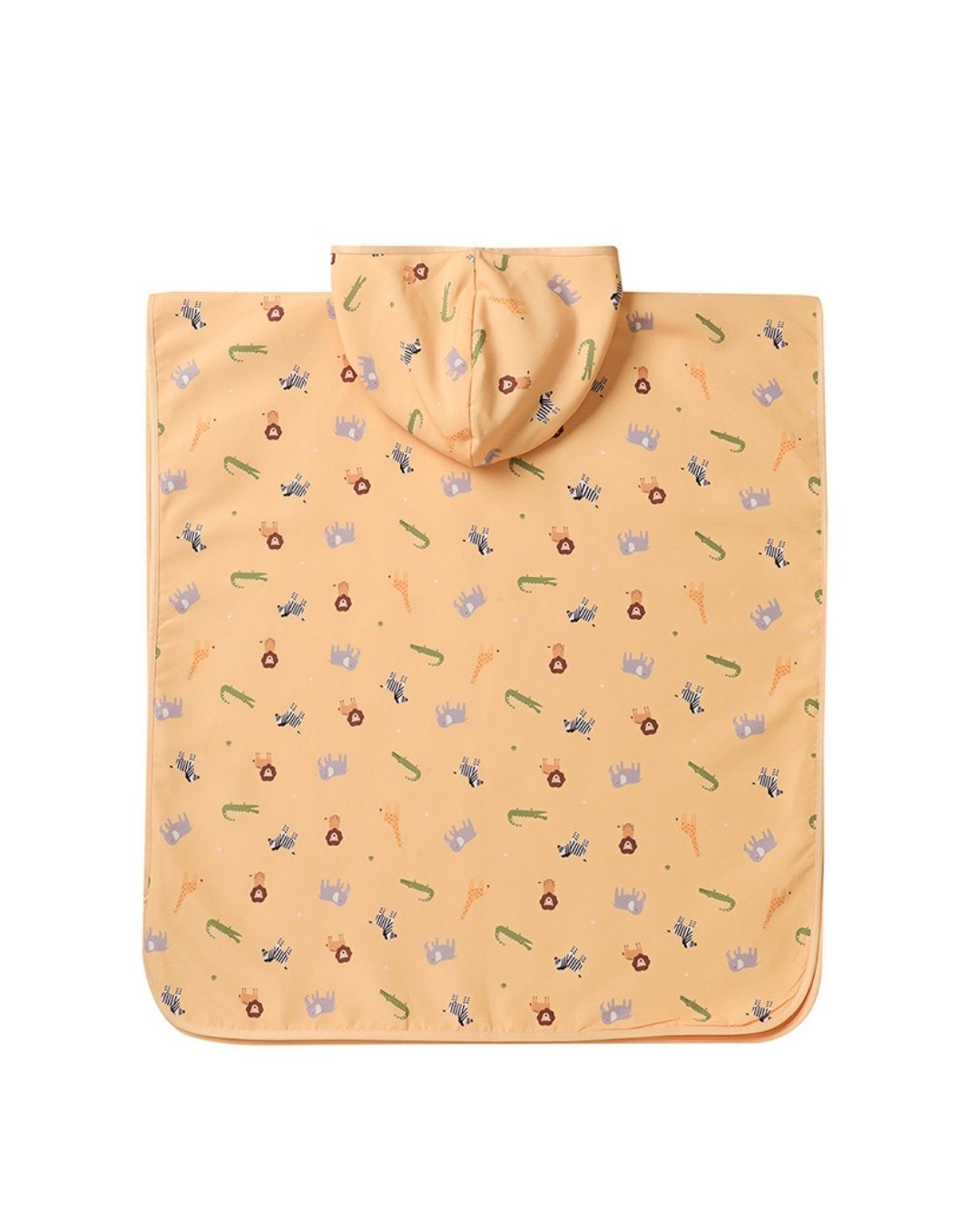 Poncho de Playa WILD ANIMALS - Tutete