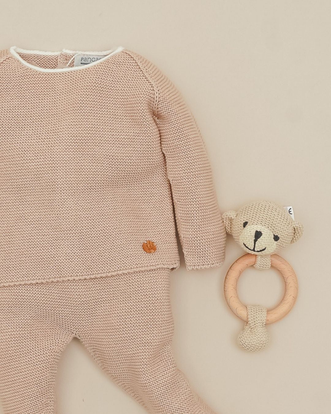 Primera Puesta Link Basic Arena - Pangasa Baby