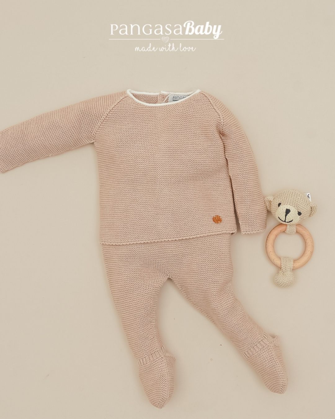 Primera Puesta Link Basic Arena - Pangasa Baby