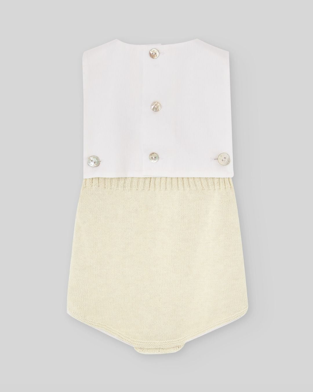 Ranita Bebé NÉCTAR Amarillo - Paz Rodriguez