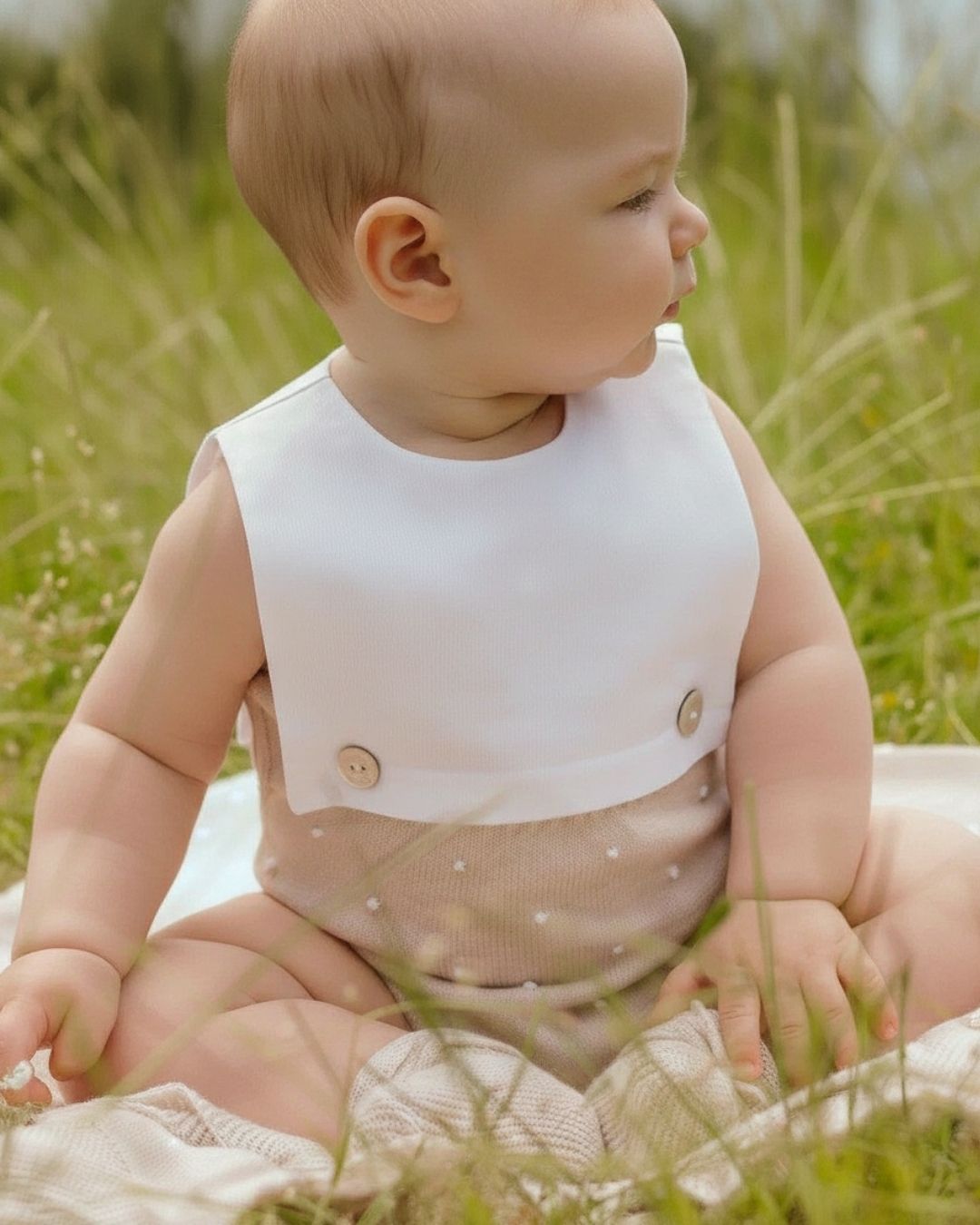 Ranita Bebé NÉCTAR Lino - Paz Rodriguez