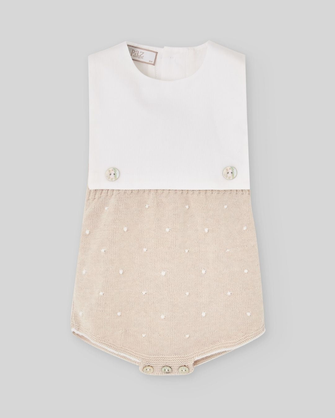 Ranita Bebé NÉCTAR Lino - Paz Rodriguez