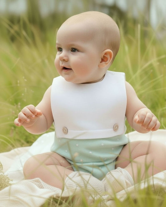 Ranita Bebé NÉCTAR Verde Agua - Paz Rodriguez