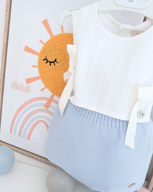 Ranita Unisex REGINA Azul Francia - Martín Aranda