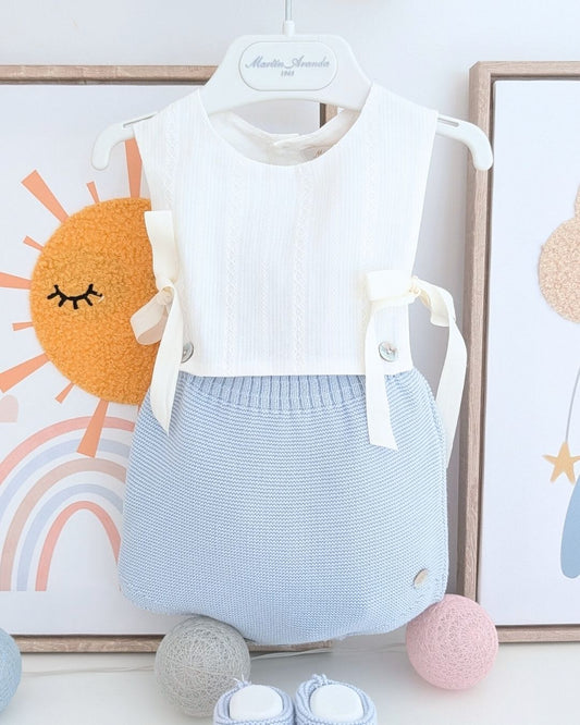 Ranita Unisex REGINA Azul Francia - Martín Aranda