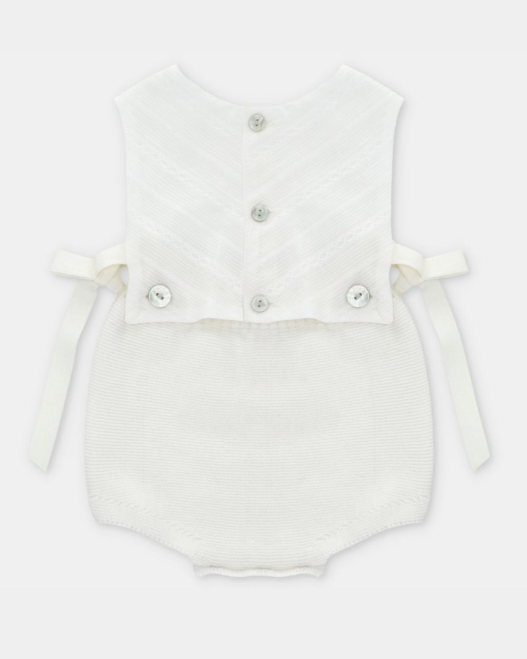 Ranita Unisex REGINA Blanco Roto - Martín Aranda