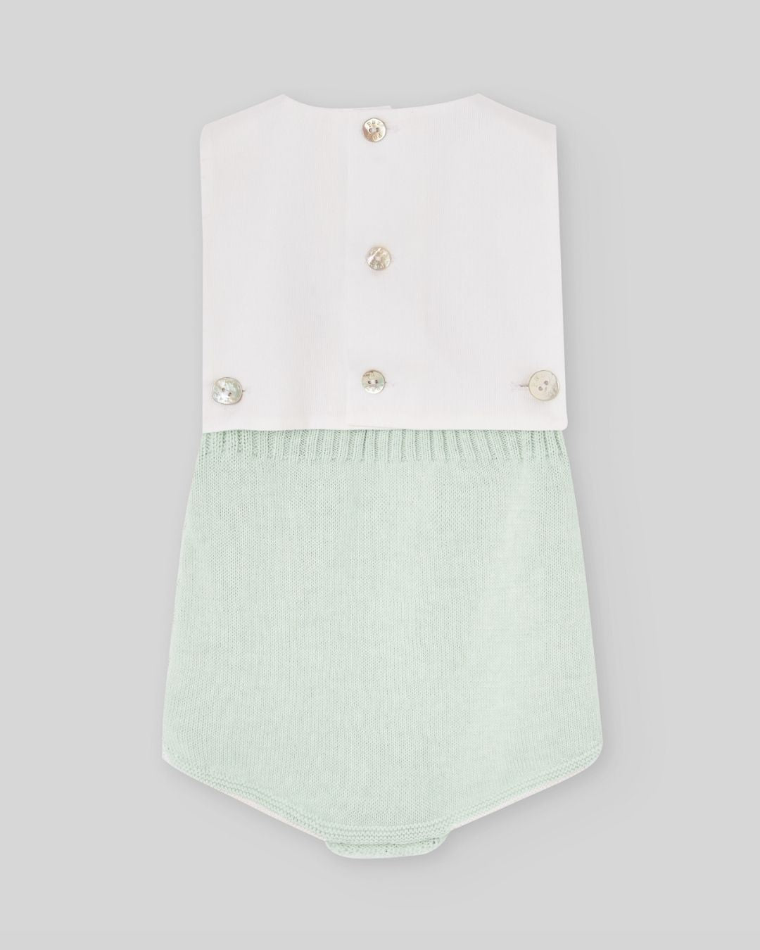 Ranita Bebé NÉCTAR Verde Agua - Paz Rodriguez