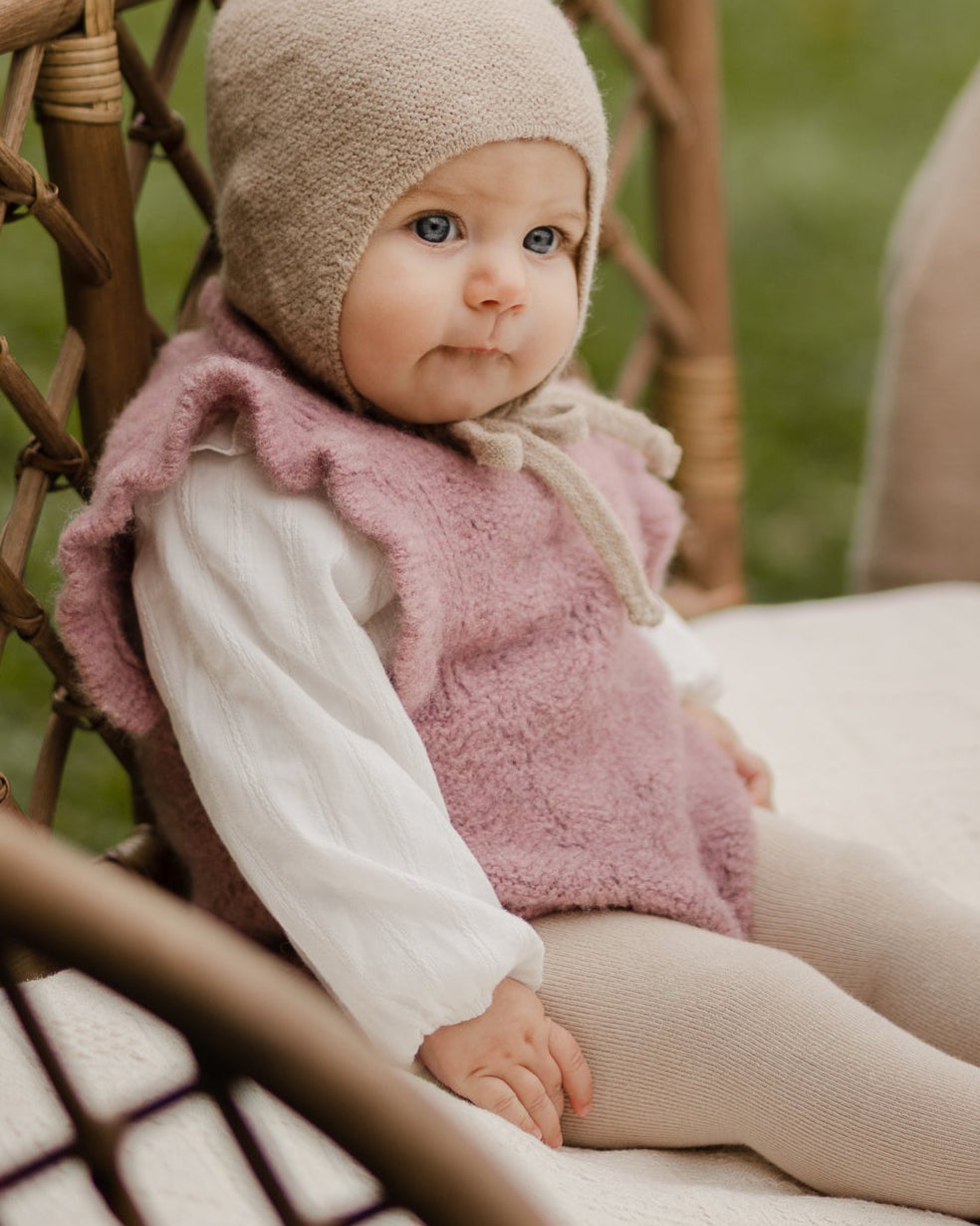 Ranita Con Blusa Violeta 022-133045 - Paz Rodriguez