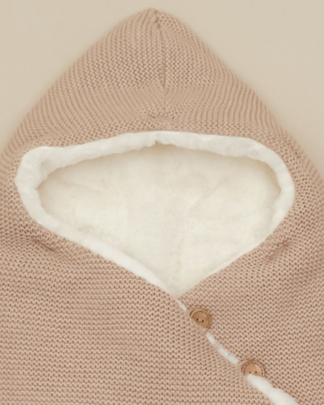 Saco Ardilla Bambi y Conejo Arena 🐿Soft & Wild - Pangasa Baby