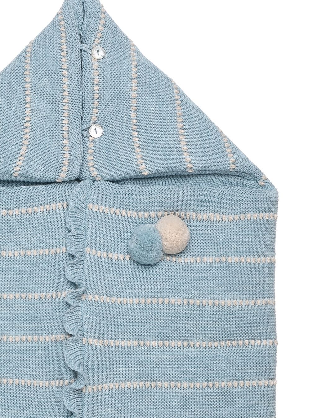 Saco Lines Azul - Colección Cielo Juliana