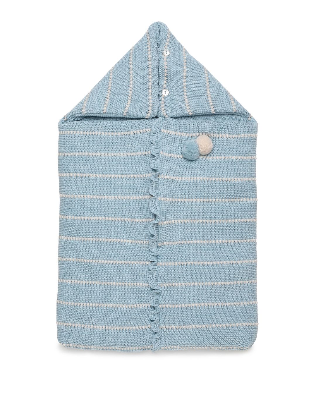 Saco Lines Azul - Colección Cielo Juliana