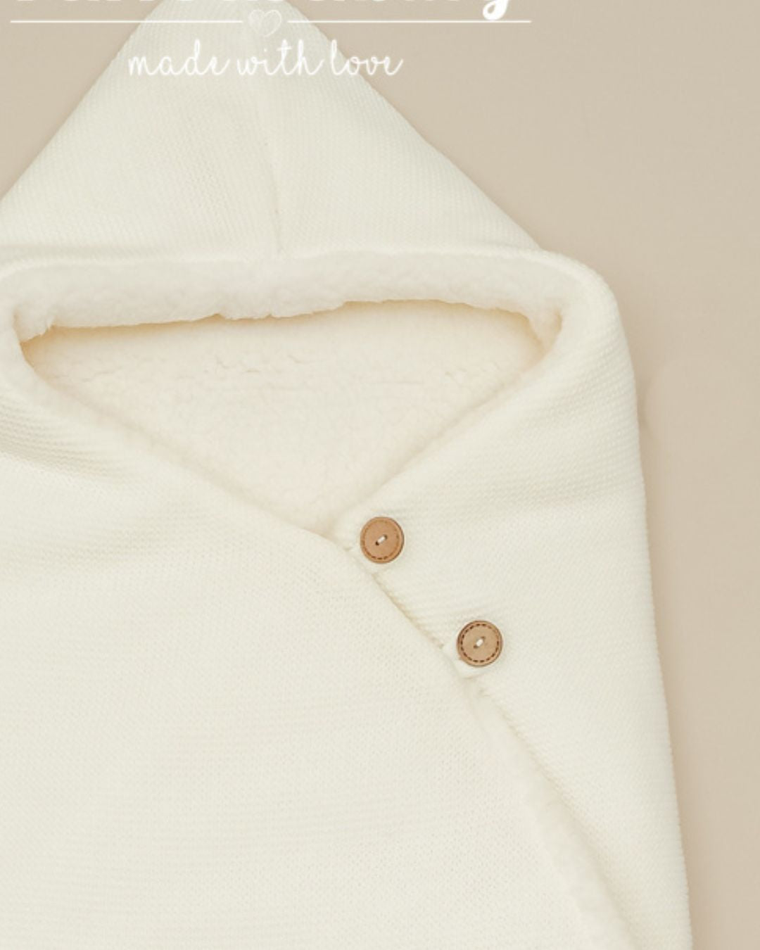 Saco Link Basic Marfil 1510110 - Pangasa Baby