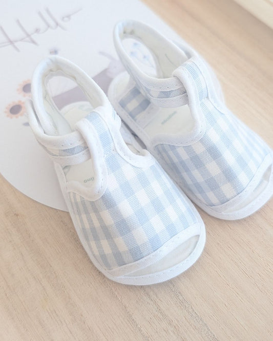 Sandalia VICHY Celeste ART.4642V - Micolino