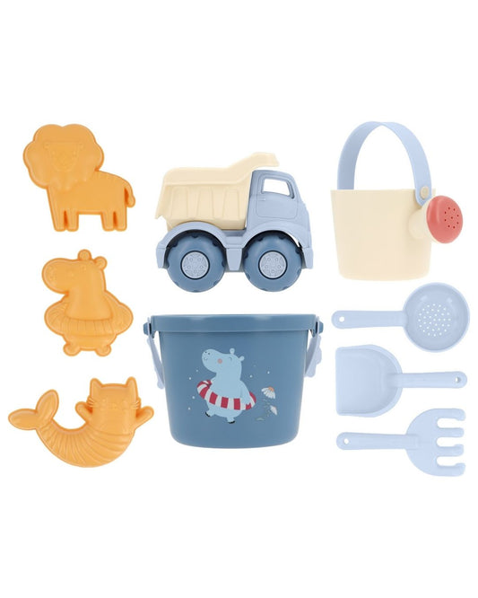 Set de Juguetes de Playa HIPPOS - Tutete