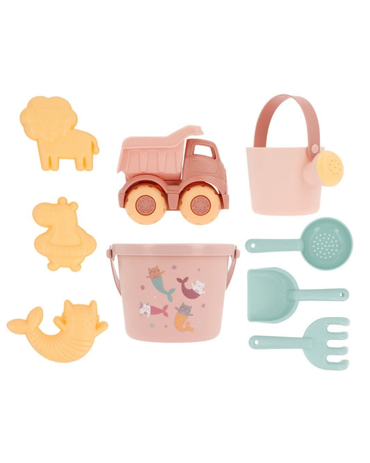 Set de Juguetes de Playa MERMAID CATS - Tutete