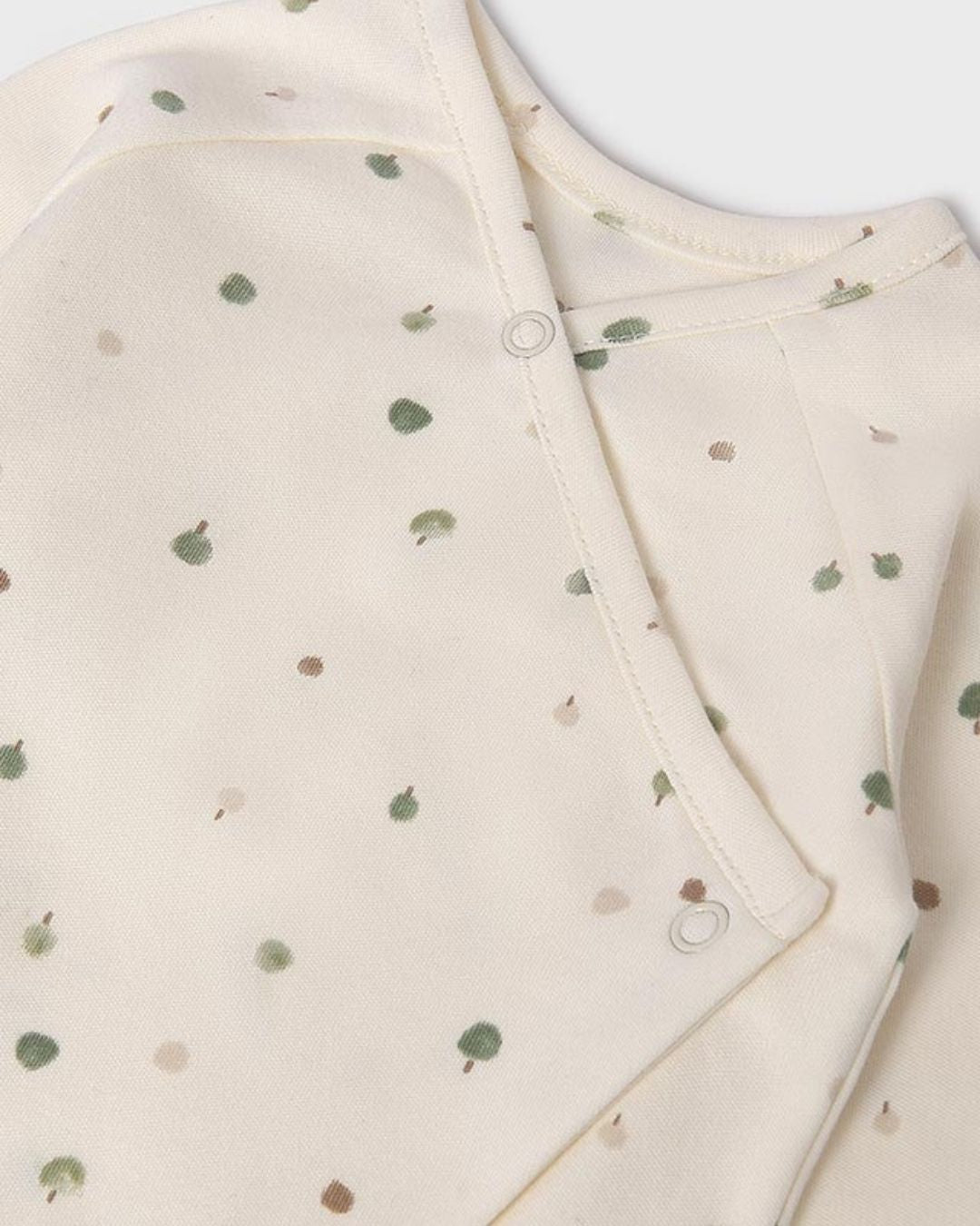 Set de Regalo Bebe Pijama Salvia 99790 - Mayoral