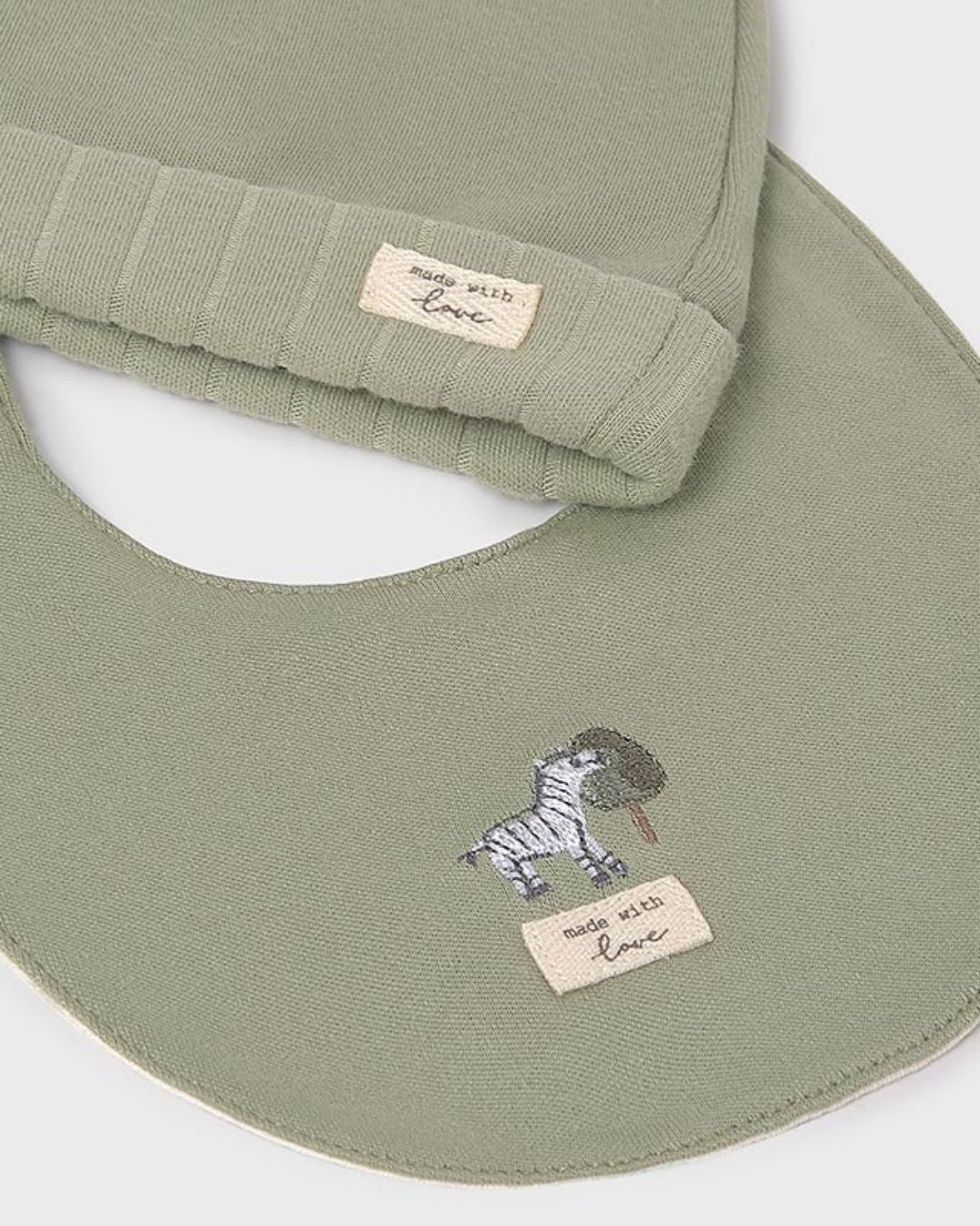 Set de Regalo Bebe Pijama Salvia 99790 - Mayoral