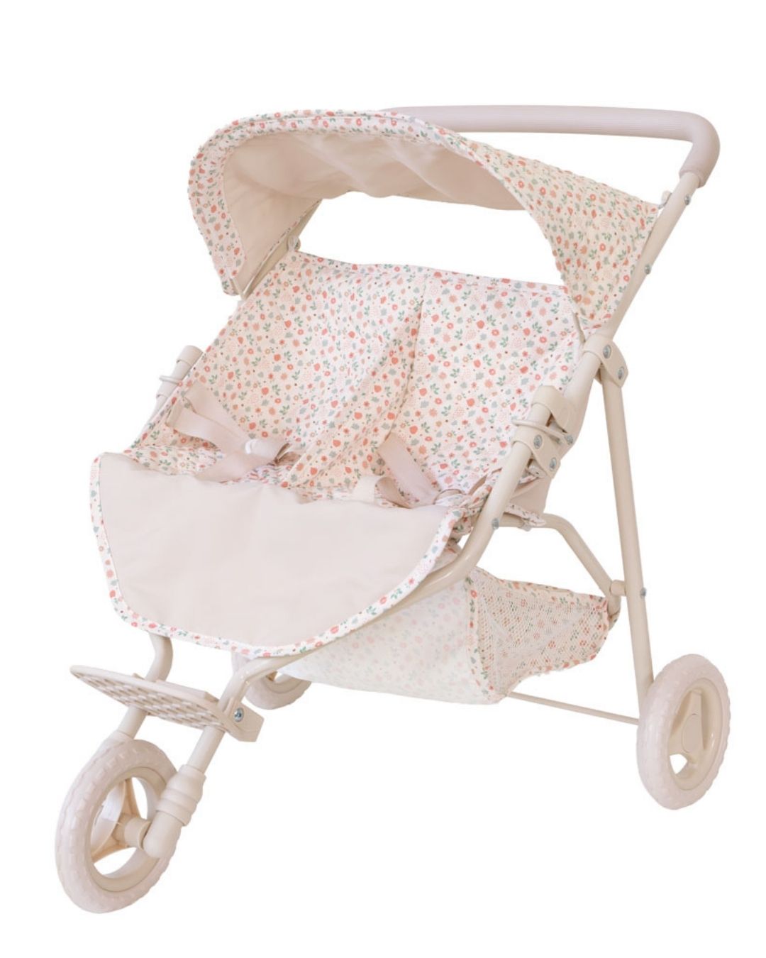 Silleta Gemelar Para Muñecas Autumn Garden - Monnëka Tutete
