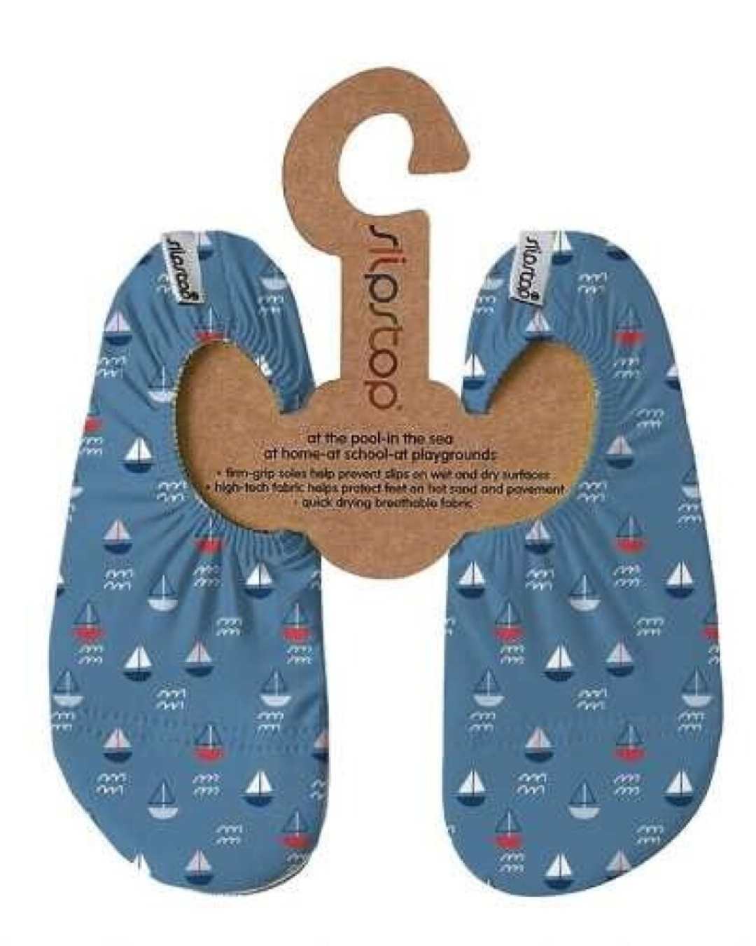 Slip Stop Escarpines Antideslizantes para niños - CASPIAN