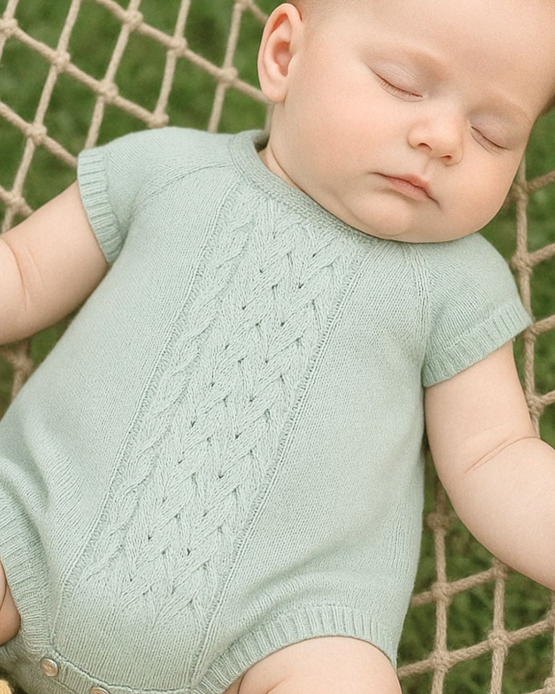 Pelele Punto Lucca - Martin Aranda