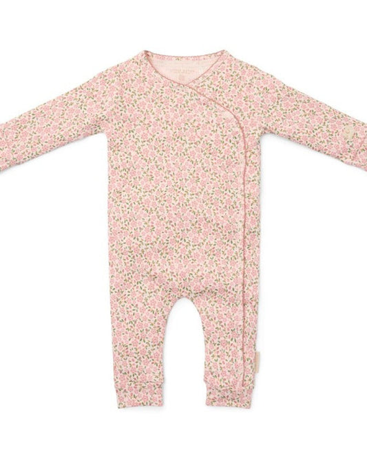 Pelele Bebé Hada Floral - Little Dutch