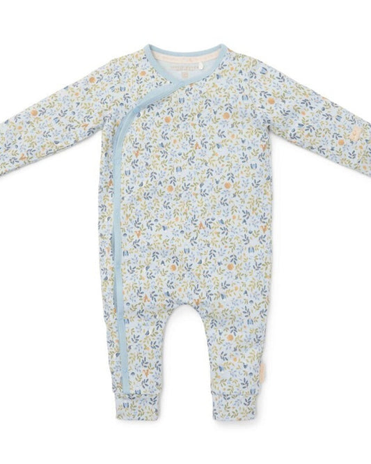 Pelele Bebé Avent Del Bosque - Little Dutch