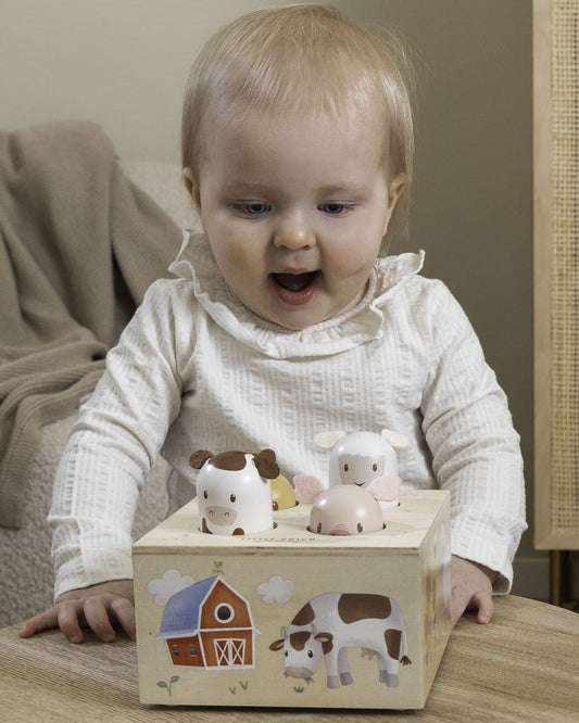 Pop-Up Mi Pequeña Granja - Little Dutch