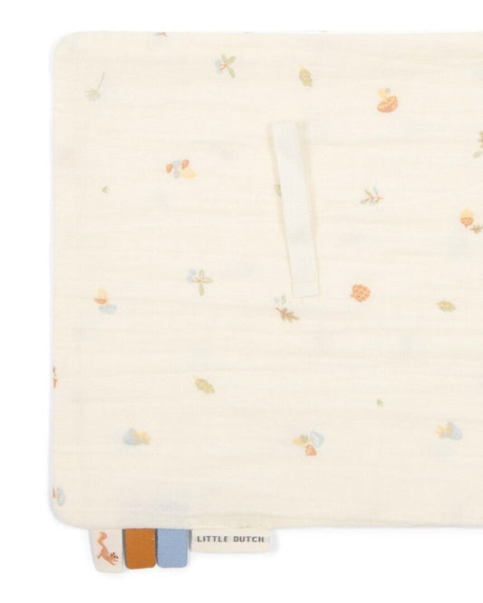 Doudou Muselina Forest Treasures - Little Dutch