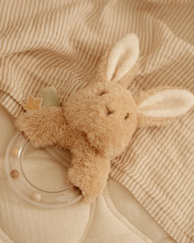 Sonajero Anillo Newborn Naturals - Little Dutch