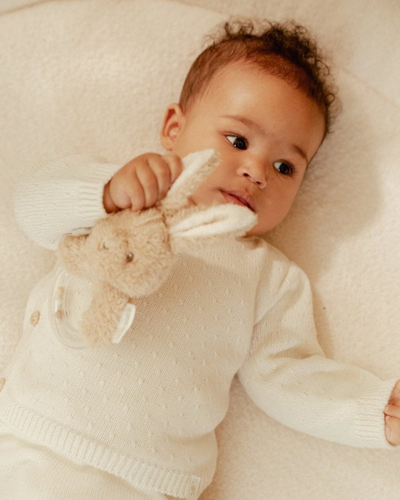 Sonajero Anillo Newborn Naturals - Little Dutch