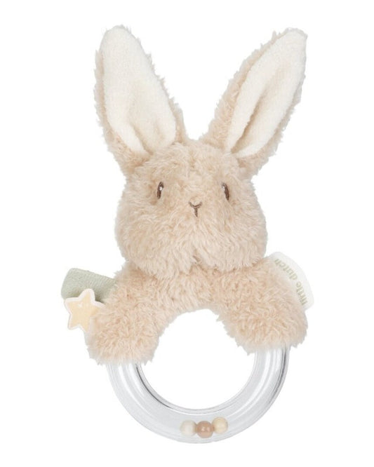 Sonajero Anillo Newborn Naturals - Little Dutch