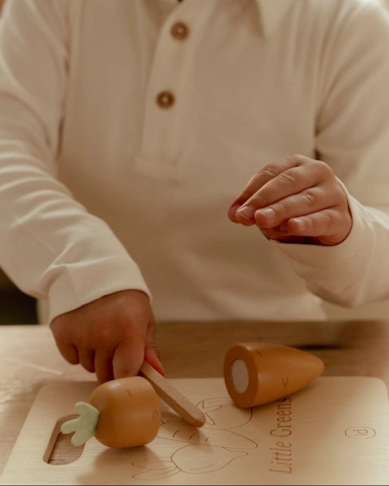 Verduras Para Cortar - Little Dutch