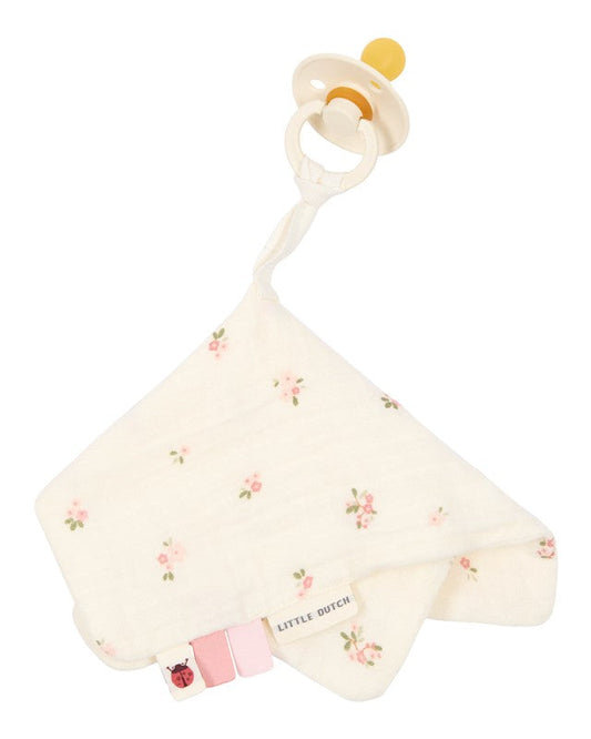 Doudou Muselina Fairy Blossom - Little Dutch