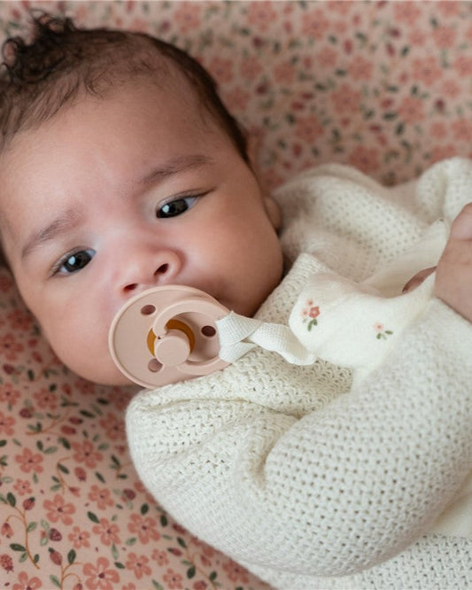 Doudou Muselina Fairy Blossom - Little Dutch