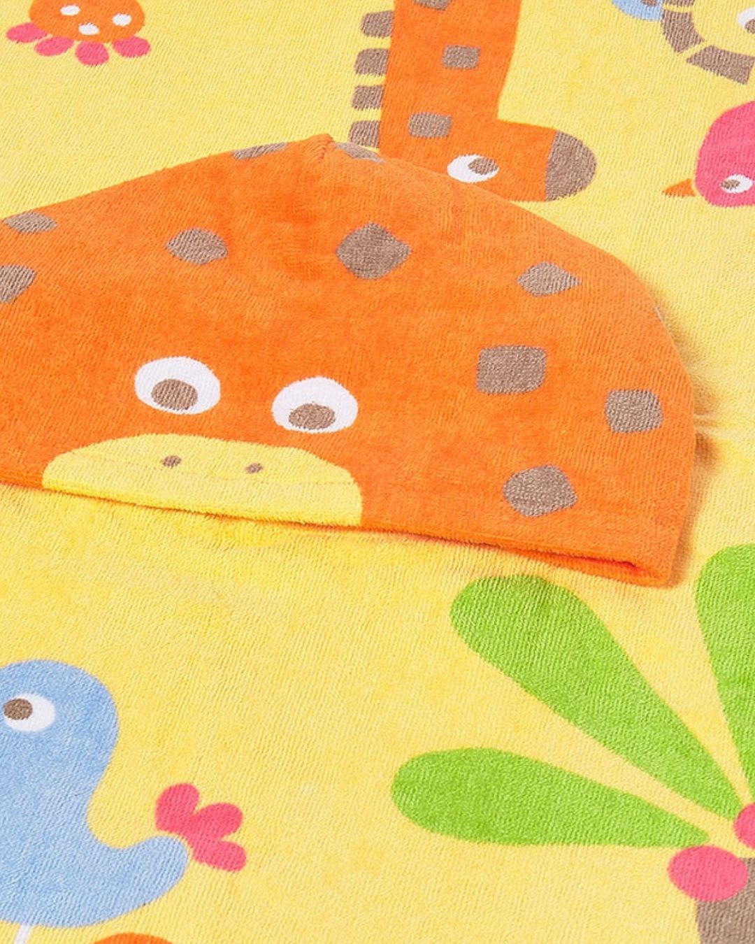Toalla Baño con Gorro Selva 9113-070 - Mayoral