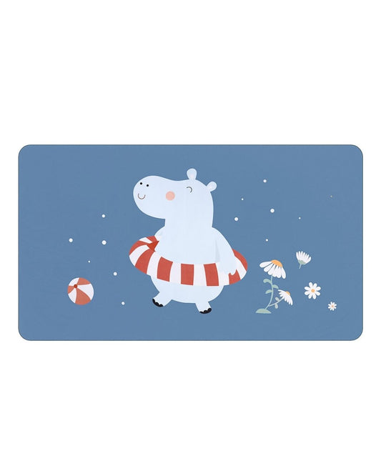 Toalla Playa Microfibra HIPPOS - Tutete