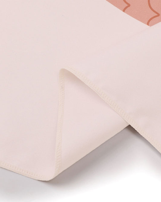 Toalla Playa Microfibra MERMAID CATS - Tutete