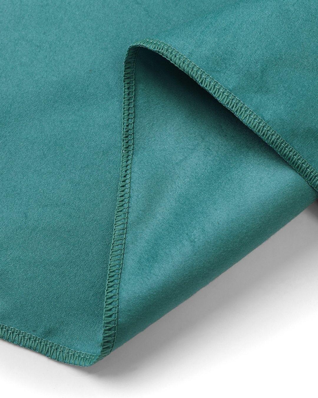 Toalla Playa Microfibra WHALE TEAL - Tutete