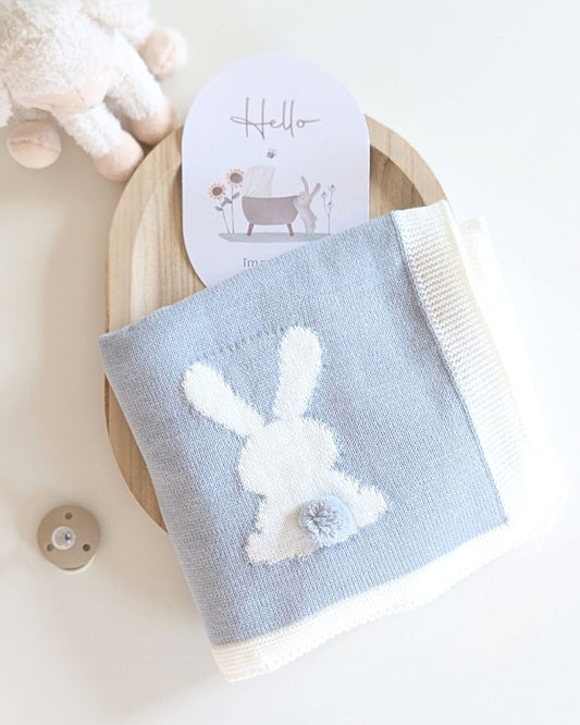 Toquilla Celeste Cielo - Micolino