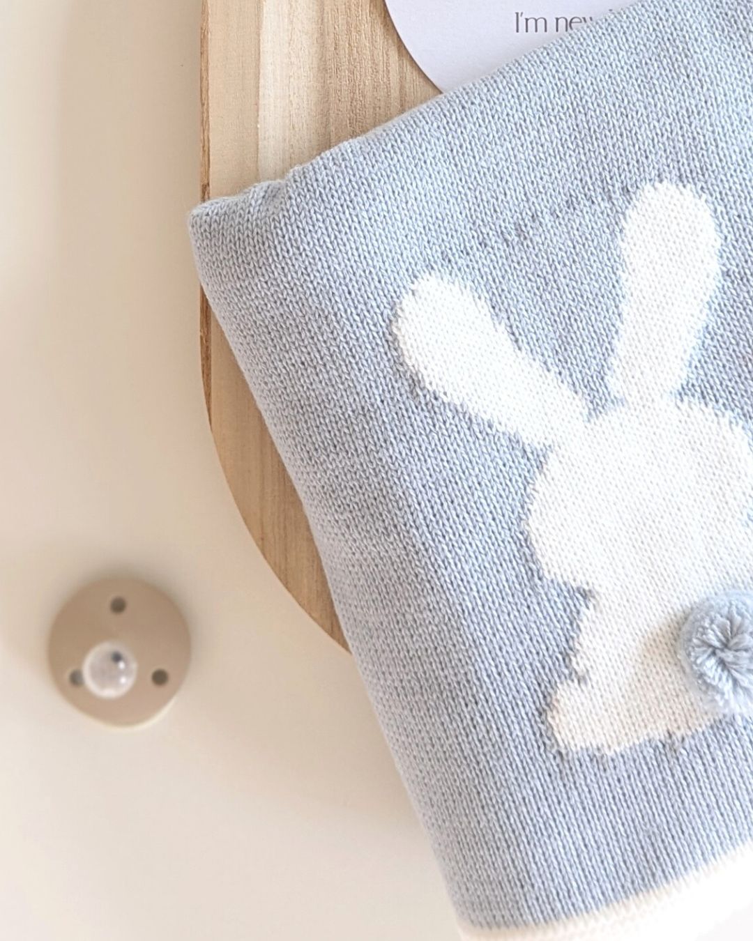 Toquilla Celeste Cielo - Micolino