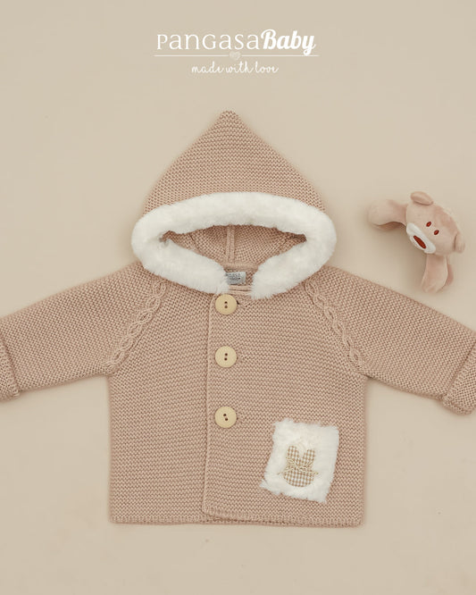 Trenka Bambi y Conejo Arena 🦌 Petite Bambi - Pangasa Baby